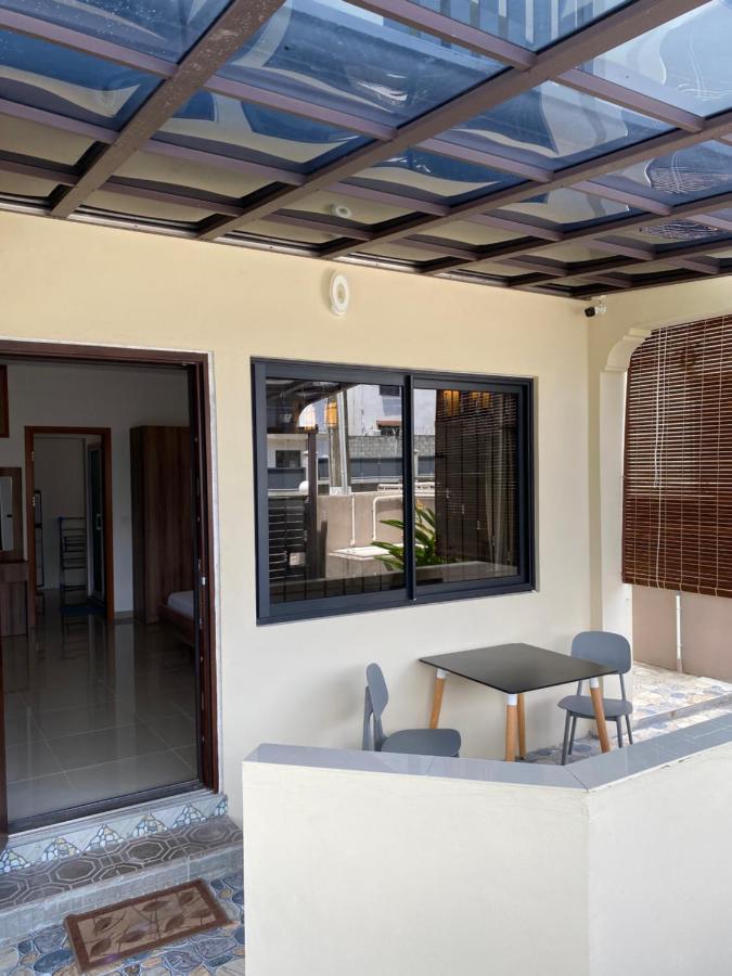 Residence La Colombe 그란데 바이예 외부 사진